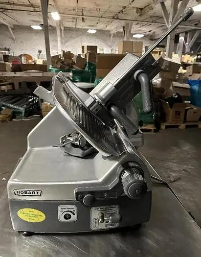 HOBART 2012-C SLICER