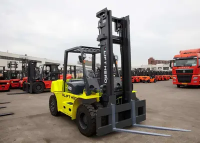 NEW 2026 LIFT HERO CPD85