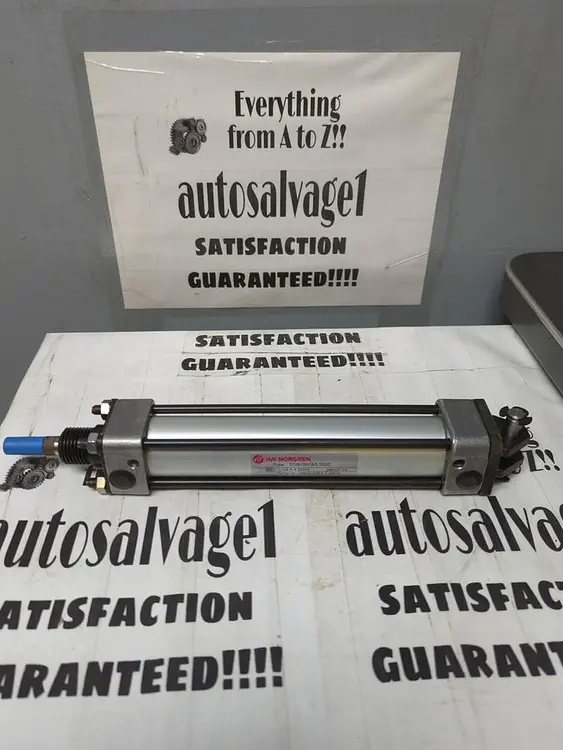 New | in-Stock NORGREN CC/9125/CB/5.000/Z Cylinders | Surplus Asset Holdings #1206408