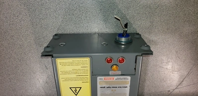 Myron Zucker KIM43010-3 Calmount Capacitor 10 kvar; 480v; NEMA R