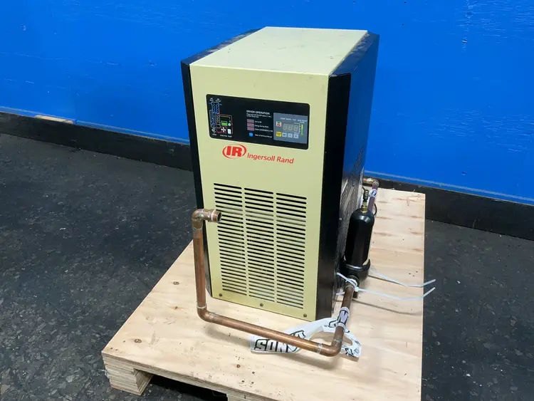 Used INGERSOLL RAND D85ECA100 Miscellaneous MRO Ohio US | HGR 24 #1343611