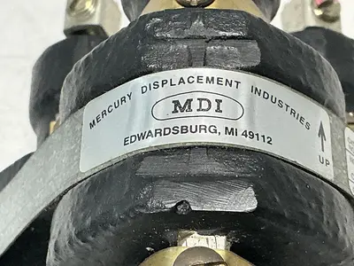 USED MDI 335NO-120A-18