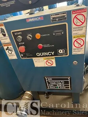 USED 1998 KOMO VR512 CNC ROUTER