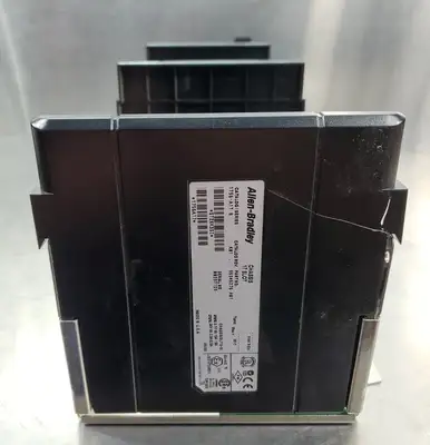 Used Allen-Bradley 1756-A17/B PLC Chassis South Carolina US | Palmetto Automation #1505488