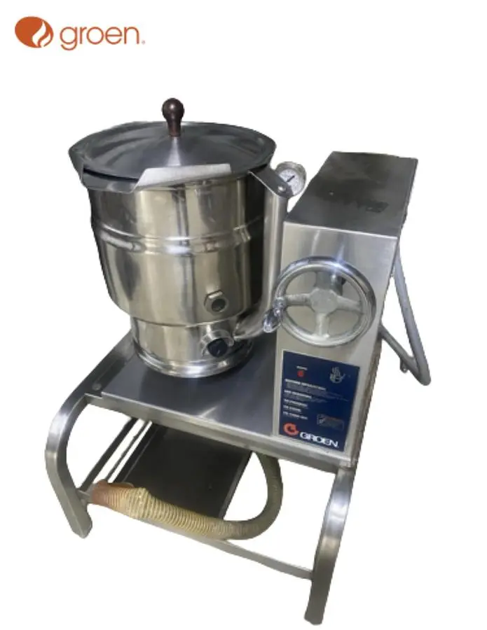 Used GROEN TDBO-20 Electric Cooking Equipment British Columbia CA | Surrey Food Equipment #1545698