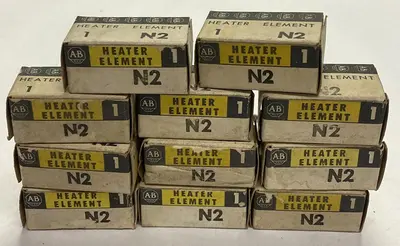 New | in-Stock ALLEN-BRADLEY N2 Miscellaneous Equipment (Electrical & Power) | Surplus Asset Holdings #1195054