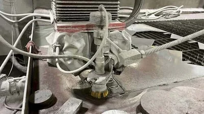 USED 2006 FLOW IFB