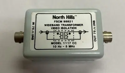 New | in-Stock NORTH HILLS 1117CC Transformers Ohio US | Surplus Asset Holdings #1237342