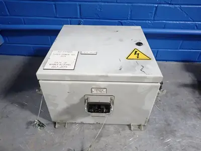 Indicon Corporation Control Panel
