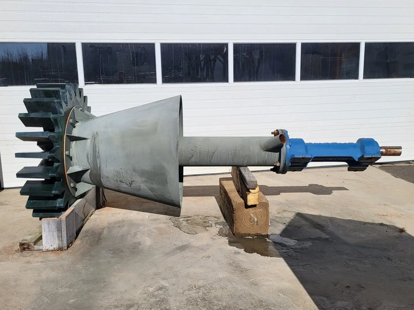 USED DENVER DR300