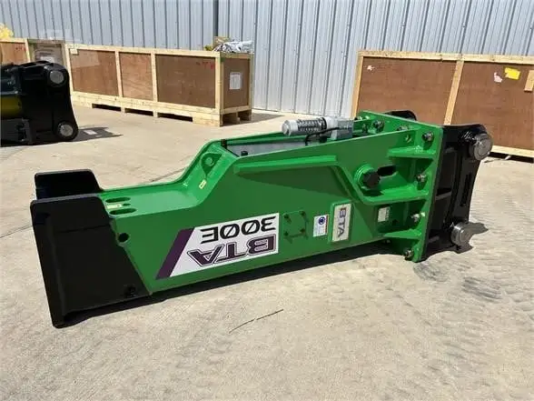 Used 2022 BTA BTA300E Misc Construction Attachements North Carolina US | National Equipment Dealers #1422913