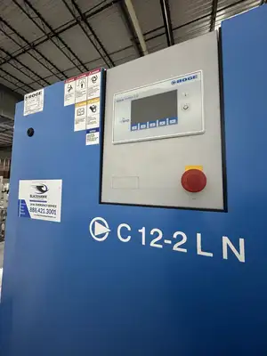 USED 2021 BOGE C 12-2 L N