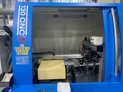 Used 2014 VOUMARD 130F TRIO CHS Internal Grinders Illinois US | Revelation Machinery #1572072