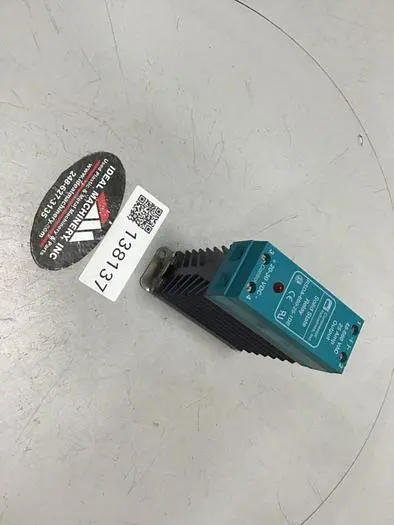 USED CONTINENTAL INDUSTRIES RSDA-660-25-1DE