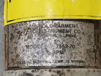 Used COLE-PARMER 7553-70 Motors (misc) British Columbia CA | Lenmark #246708