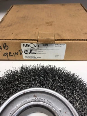 NEW Flexovit C1020