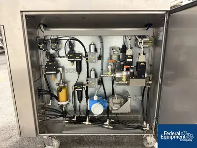 Used GEA Niro GEA Niro SD Micro Spray Dryer System Spray Dryers Ohio US | Federal Equipment Company #1338425