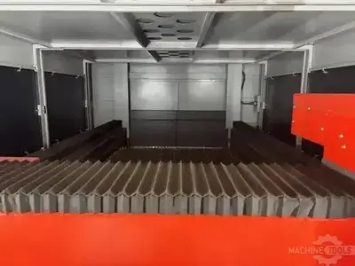 USED 2017 BYSTRONIC BYSMART 3015