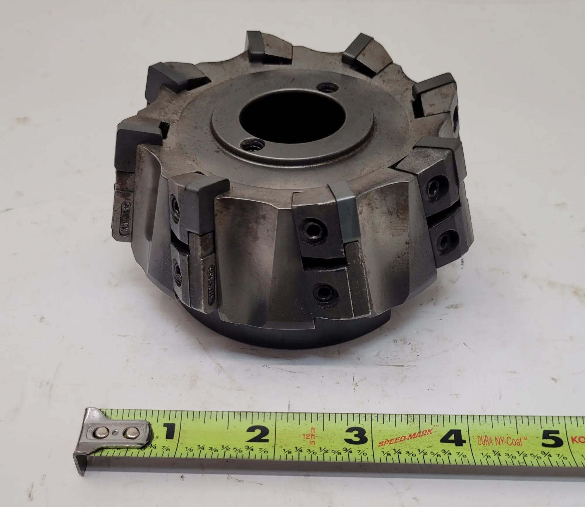 USED KENNAMETAL KDNR4SN415MB
