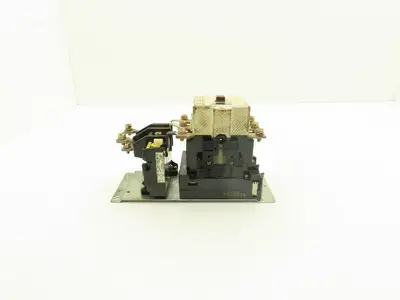 Fuji Electric Motor Starter Contactor Overload Relay 600V 3Ph 110V Coil