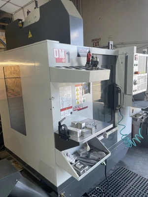 Used 2020 HAAS DM-1 Vertical Machining Centers Illinois US | Revelation Machinery #1278782
