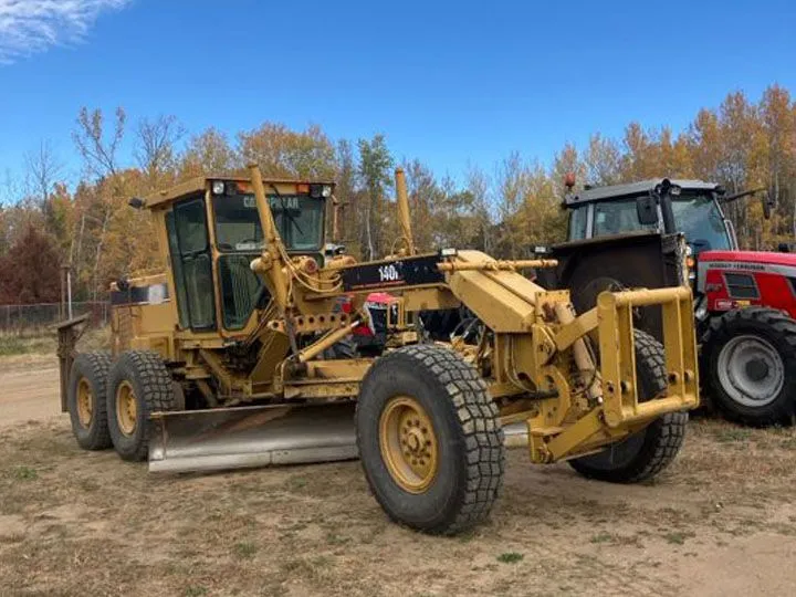 2001 Caterpillar 140H