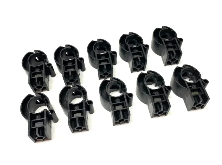 New | in-Stock AIRNET METRIC NUT PIPE CLIP 20MM DIAMETER Nuts & Screws | Maverick Industrial Sales #1104956