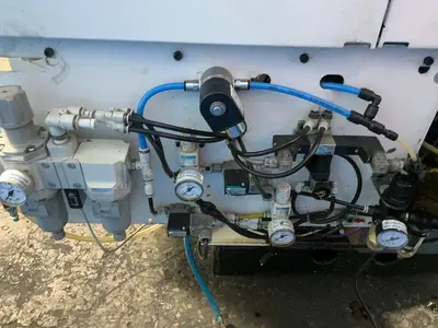 Used 2008 FANUC AT21IF Drilling & Tapping Centers Ohio US | HGR 24 #1251094