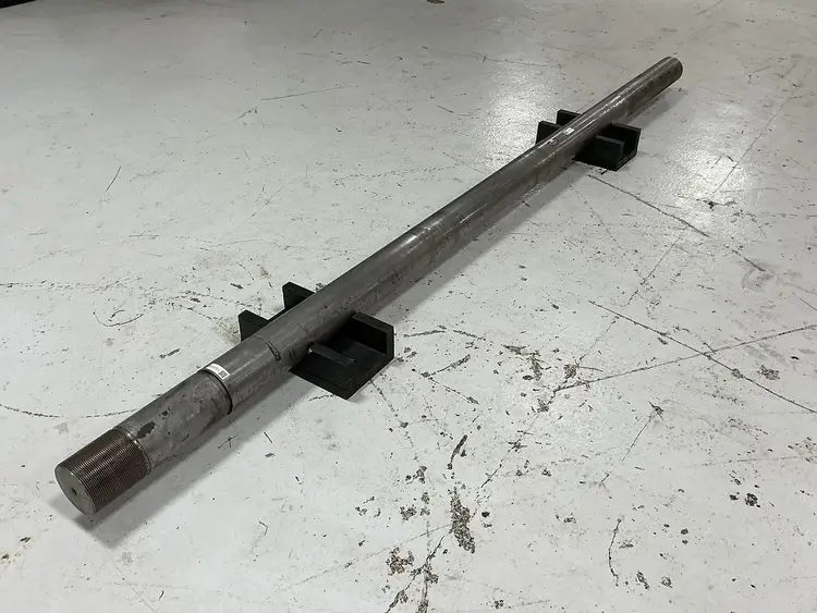 Used VAN DORN 69487ST Injection Molding Parts Michigan US | Ideal Machinery #689362