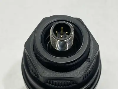 USED BANNER TL50 CORE SERIES 50 MM LED TOWER LIGHT 83211