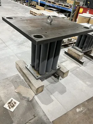 USED 2007 LAEIS LAEIS HPF II 1250 K PRESS