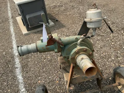 Used _UNKNOWN_ _UNKNOWN_ Centrifugal Pumps Michigan US | Miedema Asset Management Group #1320928