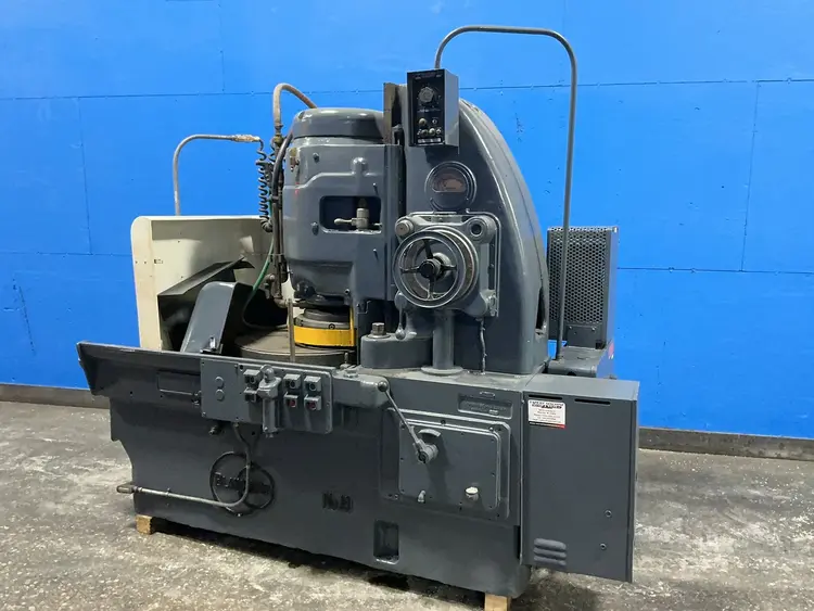 Used BLANCHARD NO. 18 Rotary Surface Grinders Ohio US | HGR 24 #1175502
