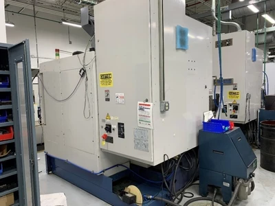MORI SEIKI SV-50/40 Machining Centers, 5 Axis | Asset Exchange Corporation (2)