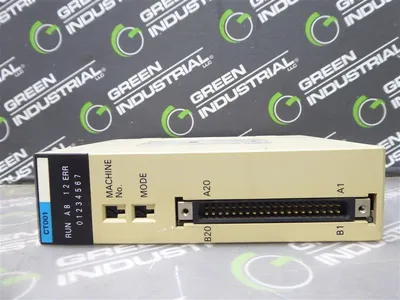 Omron C200H-CT001-V1 Counter Unit Used