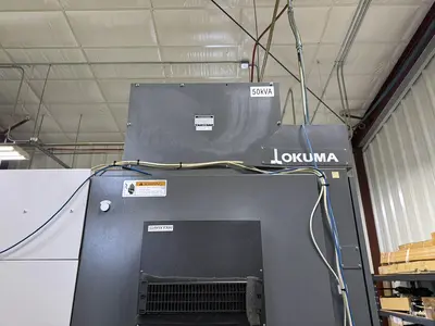 Used 2010 OKUMA MULTUS B200W CNC Lathes | Machinery Marketing International #380127
