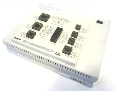 USED LOGICAL ALLPRO 88 DAC PER PIN DEVICE PROGRAMMER