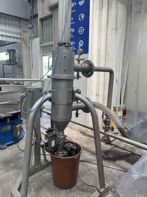 0.63 m.Sq S/S Sivtek self cleaning filter