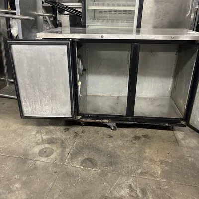 174-0173 Norlake BB59 59” Self Contained Barback Cooler