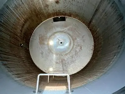 Brew Tank, Model WP-30BBL. 30 BBL Capacity, approx. 1700 gallon SS Tank