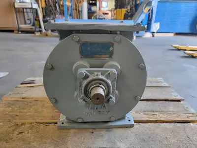 8" x 8" Rotary Airlock Valve