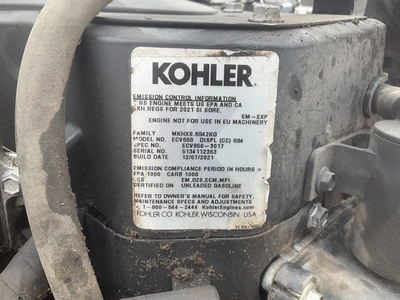 USED 2022 EXMARK TURF TRACER