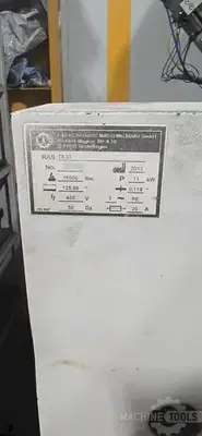 Used 2013 RAS UPDOWNCENTER 78.33 Folding machines Arizona US | KD Machinery #1303796