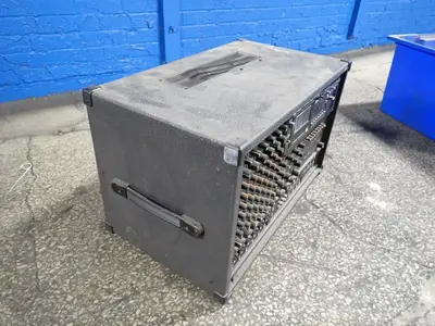 USED TOA MCX106