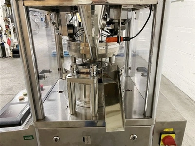 Used PARLE-ELIZABETH _UNKNOWN_ Tablet Presses Connecticut US | DMC Industries #1281643