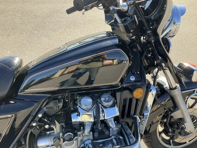 Used 1984 HONDA GL1200 Motorcycles (Misc) Michigan US | Miedema Asset Management Group #1476965