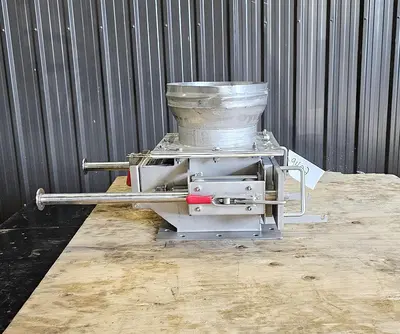 Used Industrial Magnetics Magnet Trap, 10'' x 8''