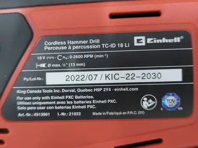 NEW EINHELL 4513961