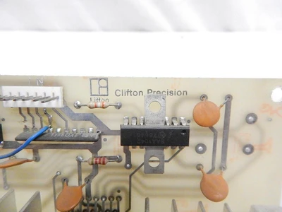 Used CLIFTON PRECISION _UNKNOWN_ Circuit Boards | OCO Industrial #1598917