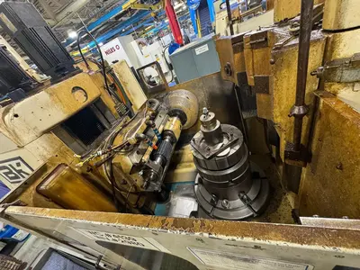 2006 PFAUTER P-630r GEAR HOBBERS (CNC) | Piselli Enterprises (3)